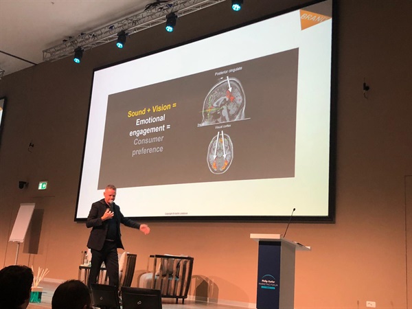 Martin Lindstrom
Small Data Analysis, Neuromarketing and Brand Futurist   #PKMF2018