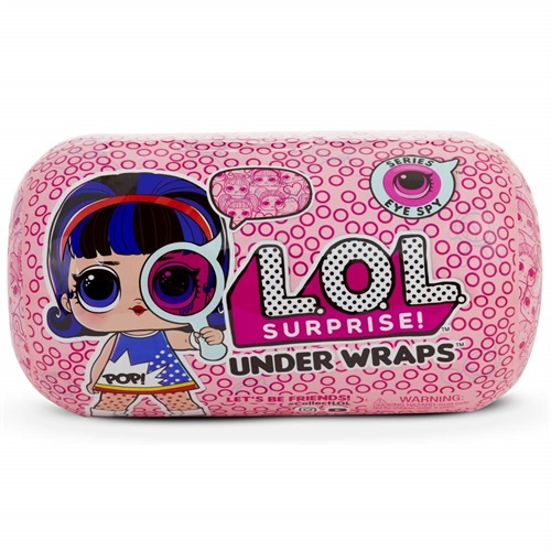 LOL Surprise Under Wraps - Amazon.it