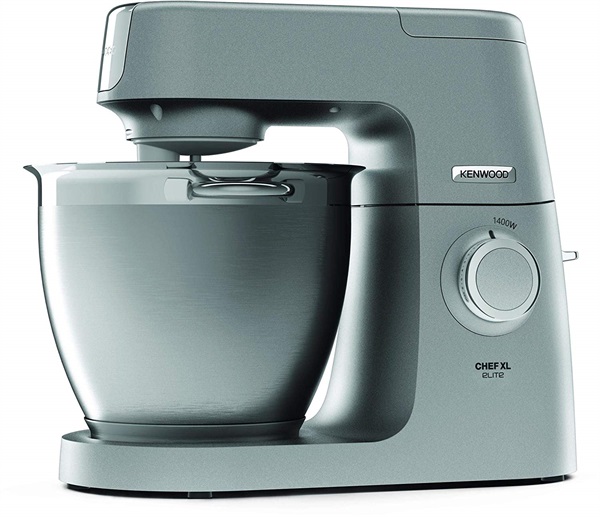 Kenwood Impastatrice Planetaria Chef Elite KVL6300S.