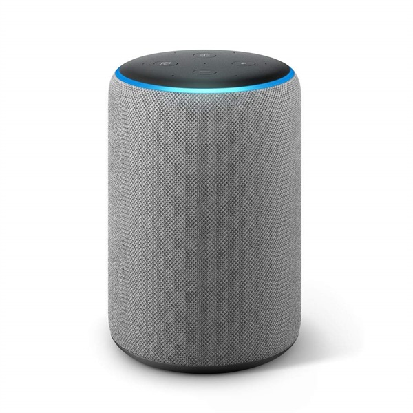 Amazon Echo Plus a partire dal 19 novembre 2018 fino al lunedì del Cyber Monday (26 novembre) in offerta a 119,00 euro anziché 149,00 euro
