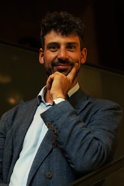 Angelo Coletta, presidente di Italia Startup