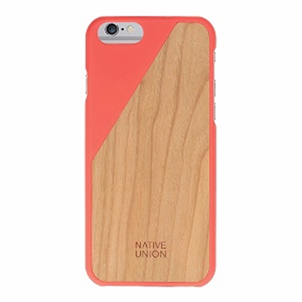Native Union CLIC Wooden: cover 
in legno per iPhone 6/6S - Amazon.it: 38,01 euro 