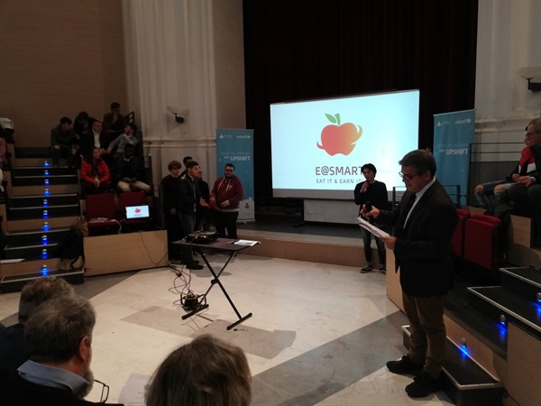 Idee in azione per UPSHIFT