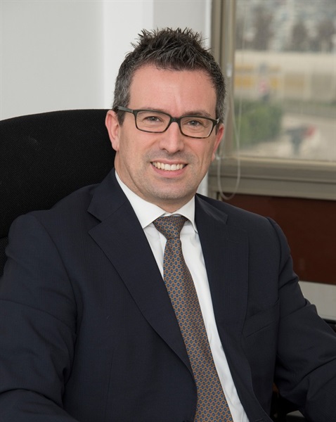 Andrea Geretto, Direttore Commerciale e Marketing Non Aviation del Gruppo SAVE