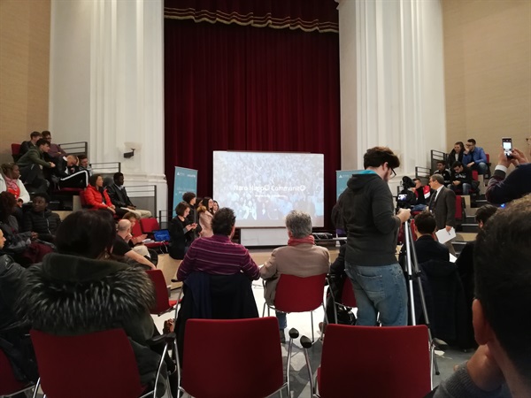 Idee in azione per UPSHIFT