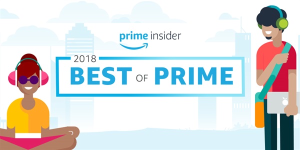 Il meglio di Amazon Prime 2018