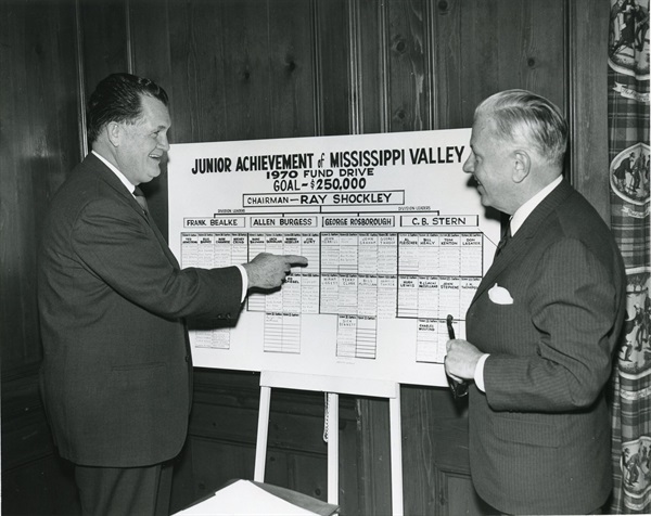 100 anni di Junior Achievement - Credits: JA Worldwide