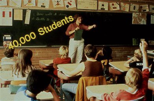 100 anni di Junior Achievement - Credits: JA Worldwide