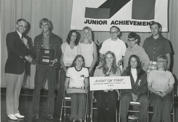 100 anni di Junior Achievement - Credits: JA Worldwide