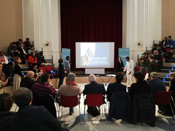 Idee in azione per UPSHIFT