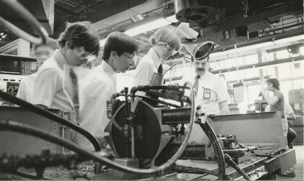 100 anni di Junior Achievement - Credits: JA Worldwide