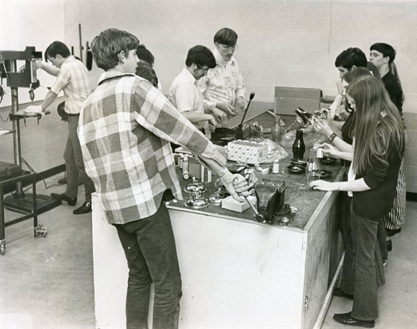 100 anni di Junior Achievement - Credits: JA Worldwide