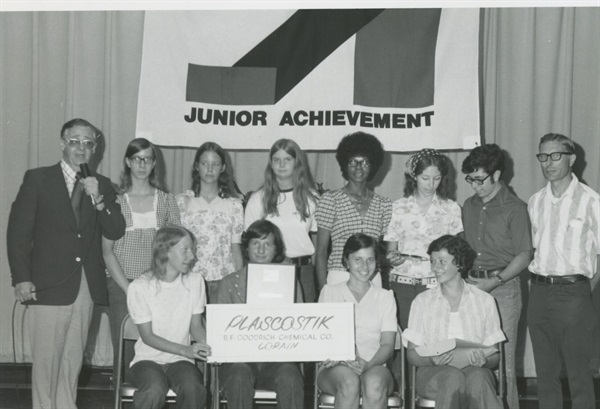 100 anni di Junior Achievement - Credits: JA Worldwide