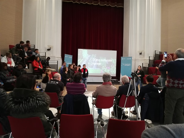 Idee in azione per UPSHIFT