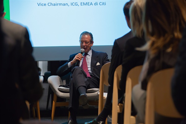 Francesco Vanni d’Archirafi, presidente di JA Worldwide