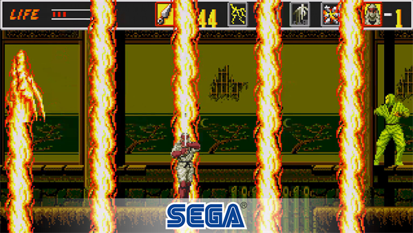 SEGA Classics arriva per la prima volta su Fire TV
