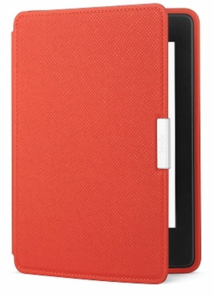 Custodia in pelle per 
Kindle Paperwhite
Amazon.it: 29,99 euro 