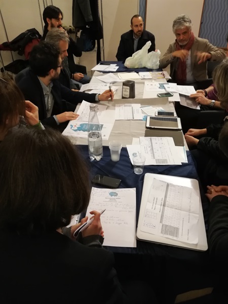 Idee in azione per UPSHIFT