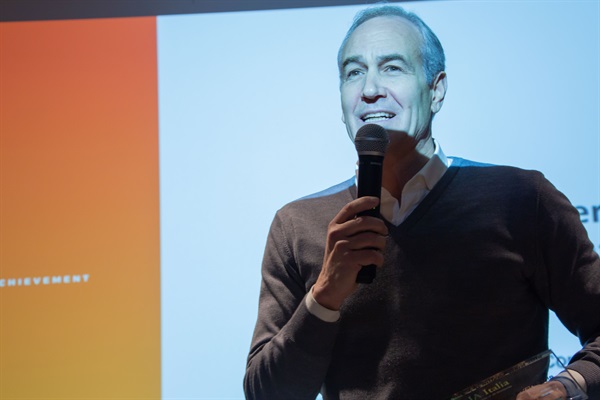 Daniel Frigo, Amministratore Delegato di The Walt Disney Company