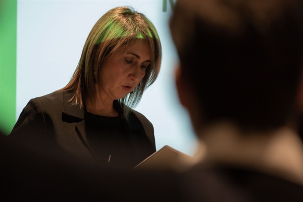 Miriam Cresta, CEO JA Italia