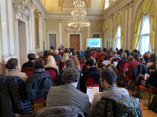 Salone di Rappresentanza Regione Friuli Venezia Giulia