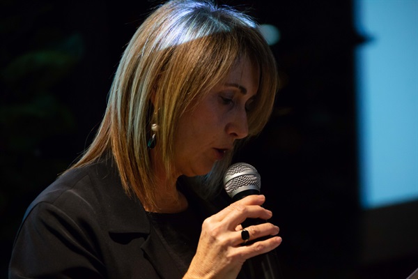 Miriam Cresta, CEO JA Italia