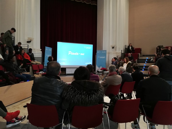 Idee in azione per UPSHIFT