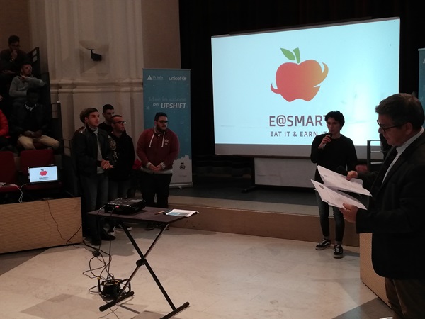 Idee in azione per UPSHIFT