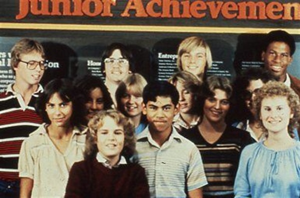 100 anni di Junior Achievement - Credits: JA Worldwide