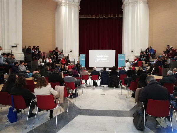 Idee in azione per UPSHIFT