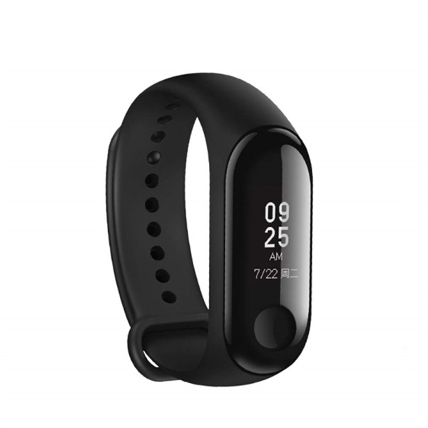 Xiaomi Mi Band 3 Wristband Activity Tracker Nero OLED, Senza Fili.jpg