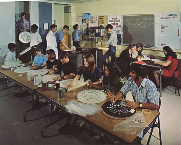 100 anni di Junior Achievement - Credits: JA Worldwide