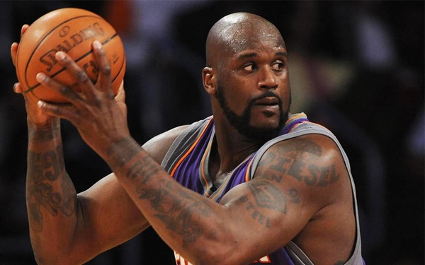 Shaquille O'Neal - Credits: Bankrate.com