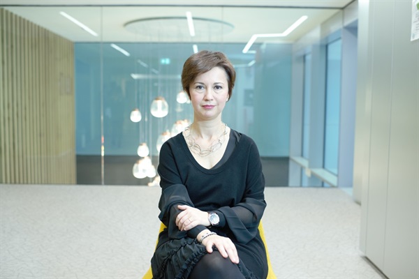 Mariangela Marseglia, Country Manager Amazon.it e Amazon.es