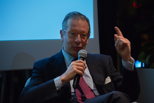 Francesco Vanni d’Archirafi, presidente di JA Worldwide