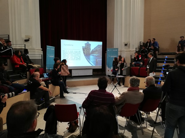 Idee in azione per UPSHIFT