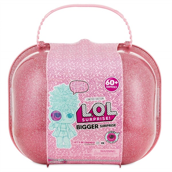 L.O.L. Surprise! - Bigger Surprise