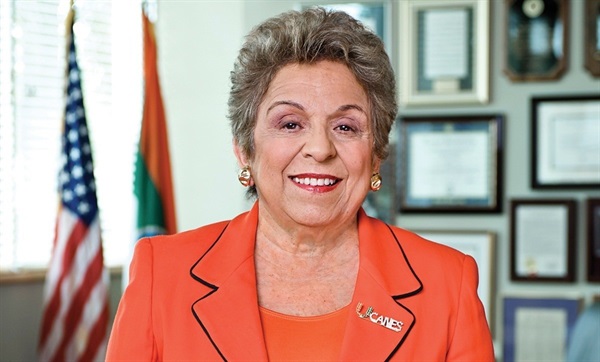 Donna Shalala - Credits: Twitter
