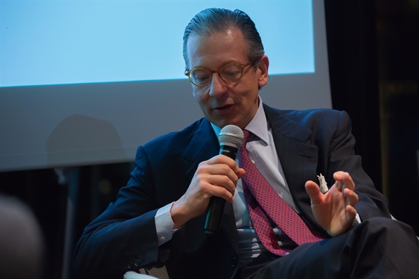 Francesco Vanni d’Archirafi, presidente di JA Worldwide