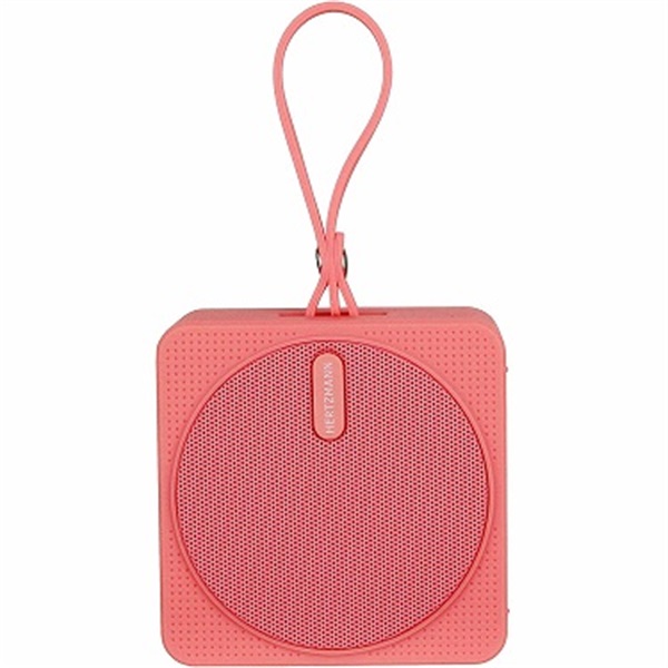 Altoparlante portatile e impermeabile IPX6 di Hertzmann.jpg