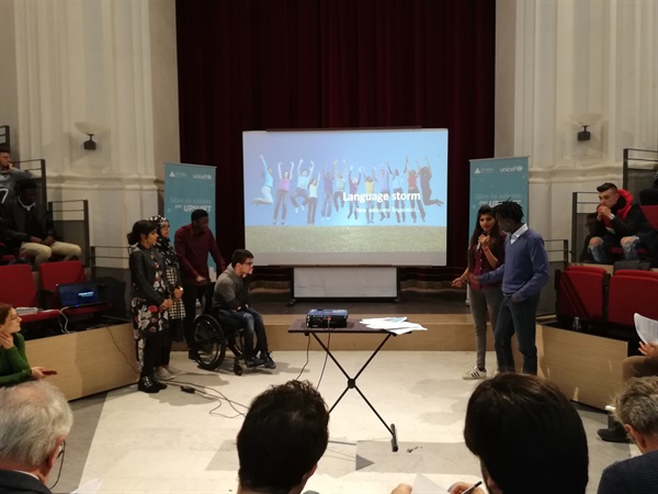 Idee in azione per UPSHIFT