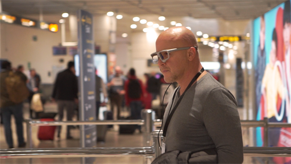 Il primo test all'aeroporto di Venezia affidato a TSW da SAVE