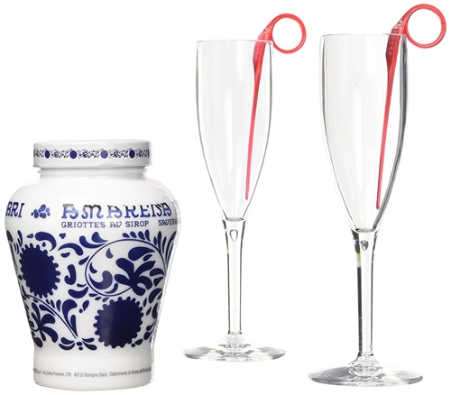 Fabbri Couvette Amarena 600g + Kit amore miosu Amazon.it: 47,16 euro