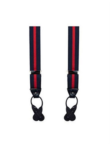 Bretelle a righe di 40 Colori
su Amazon Made in Italy: 64,00 euro 