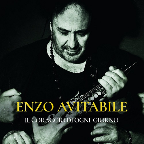 Il Coraggio Di Ogni Giorno-Respirando Navigando di Enzo Avitabile.