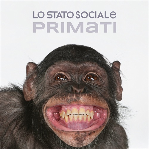 Primati - Edizione Autografata (CD + DVD) dello Stato Sociale.