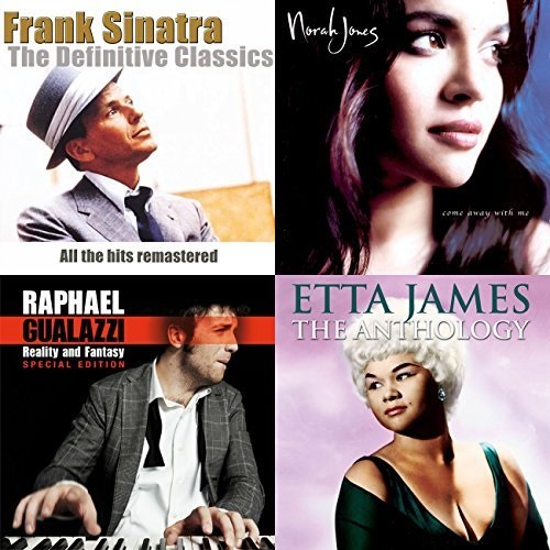 Cena romantica jazz.