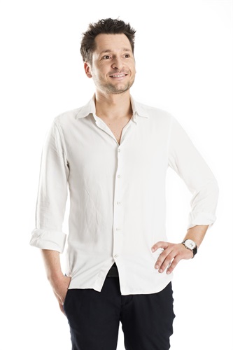 Alberto Barichello, fondatore di Shopty.com