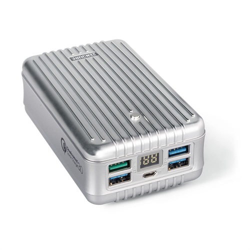 Batteria portatile A8 da 26800mAh di Zendure - Amazon.it 76,85 euro.