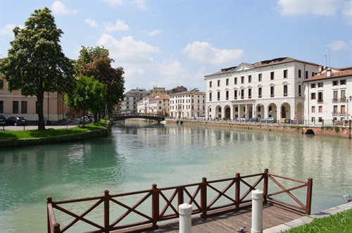 è Treviso ad aggiudicarsi quest’anno il titolo di città più romantica d’Italia.